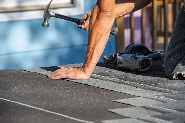 Reliable Emergency Roof Repair contractor in Lincoln, IL by Big Toms Roofing